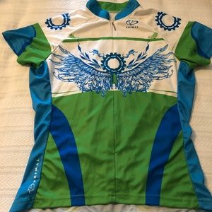 Primal Cycling Biking Jersey